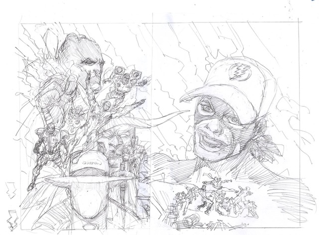 SCOOP: Graphic Samurai: The Art of Denys Cowan Kickstarter