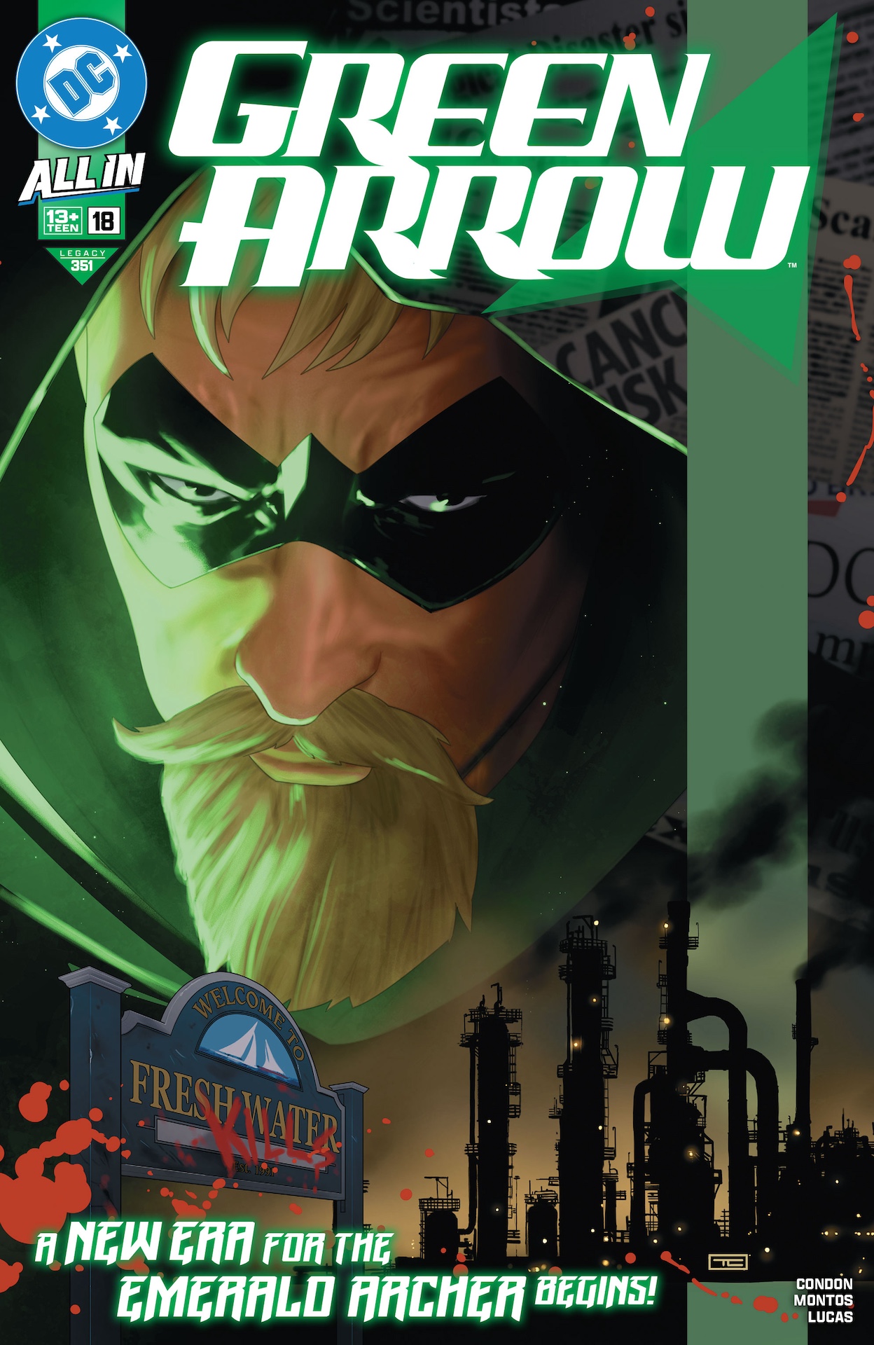 DC Preview: Power Girl #15