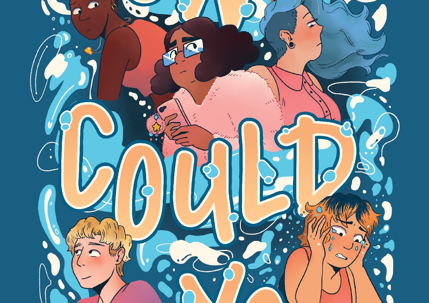 Oni Press First Look: How Could You