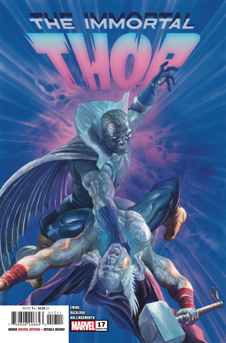 Marvel Preview: Immortal Thor #17