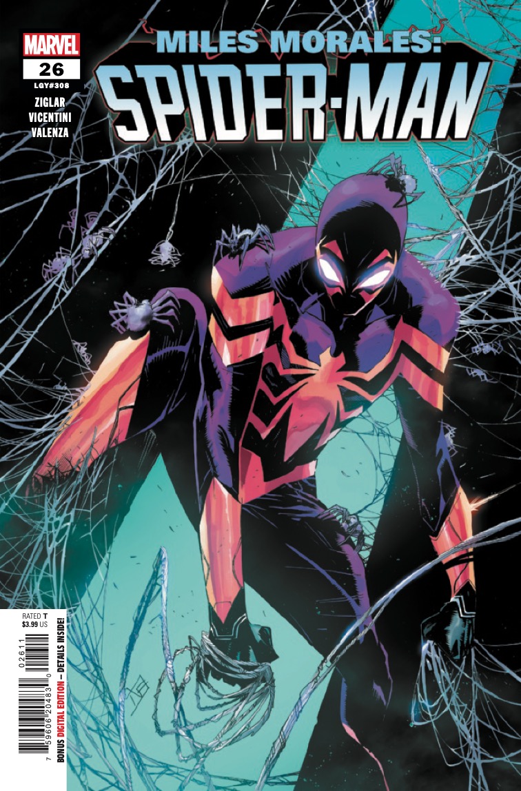 Marvel Preview: Miles Morales: Spider-Man #26