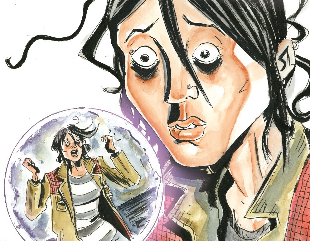 'Minor Arcana' #3 review: Magic meets melancholy