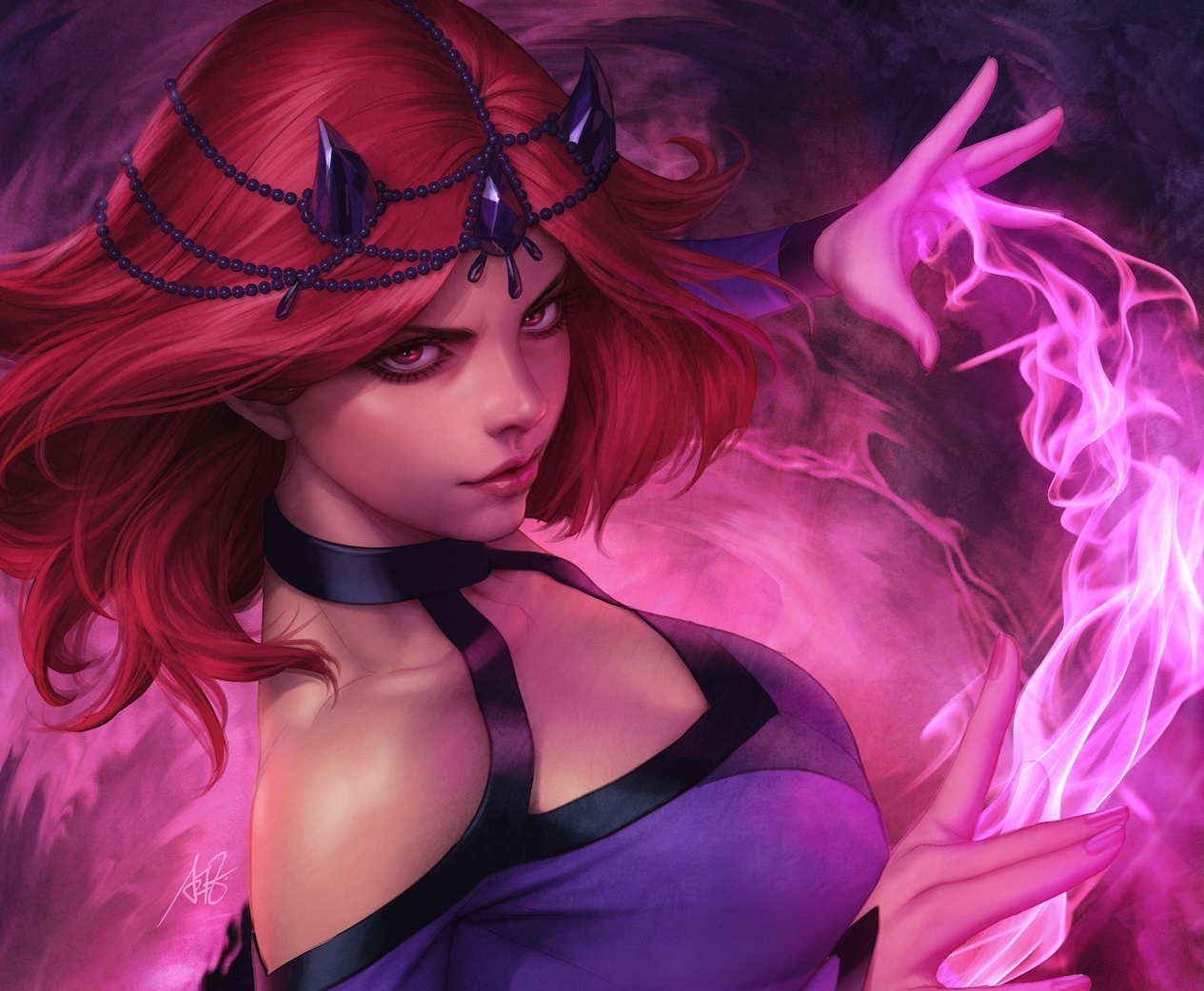Check out 'New Champions' variant by Stanley 'Argerm' Lau