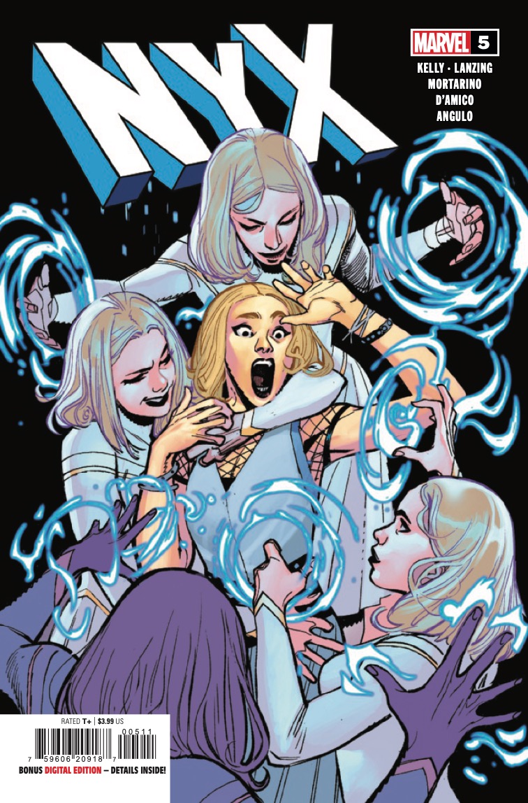 Marvel Preview: NYX #5