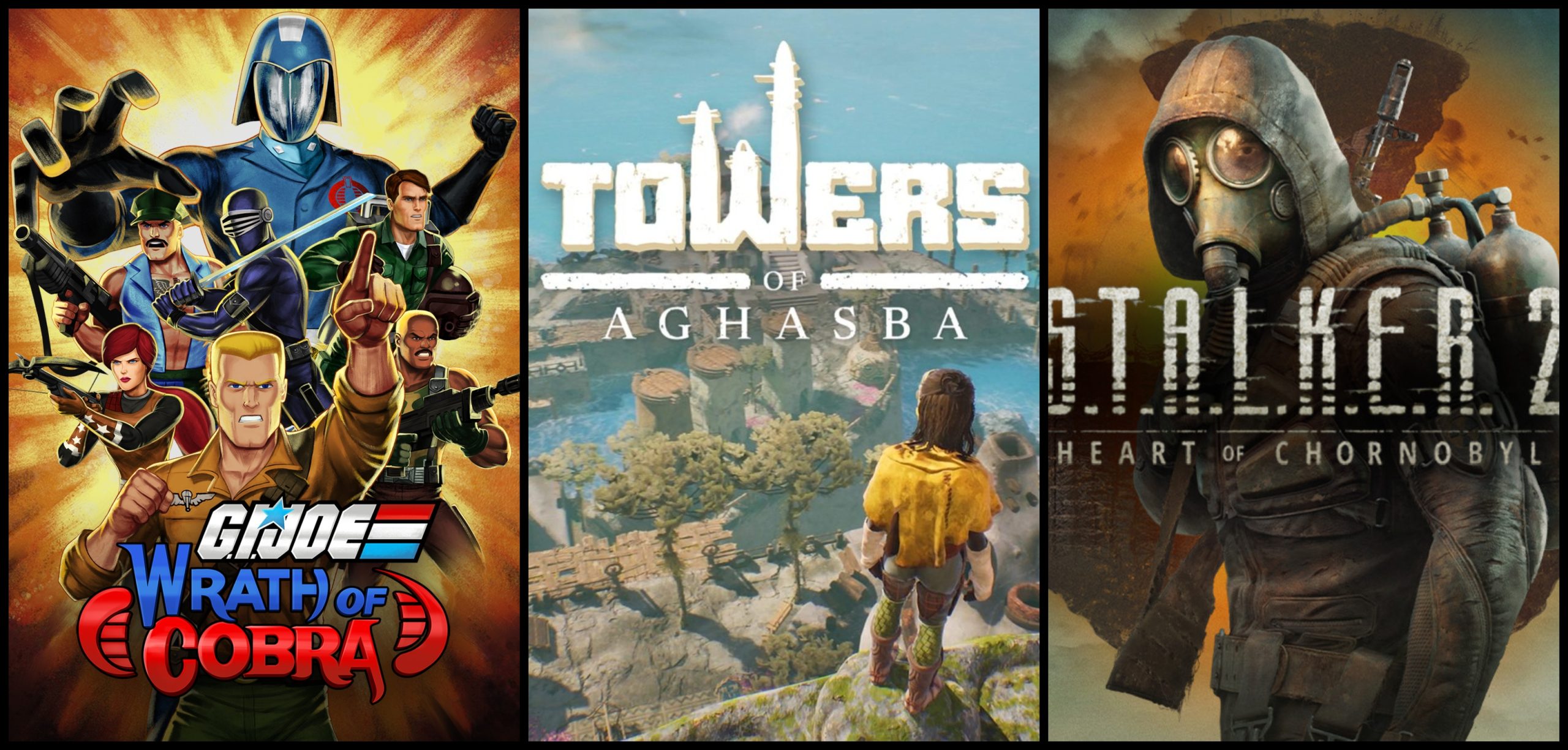 New Video Games week of 11.18.24