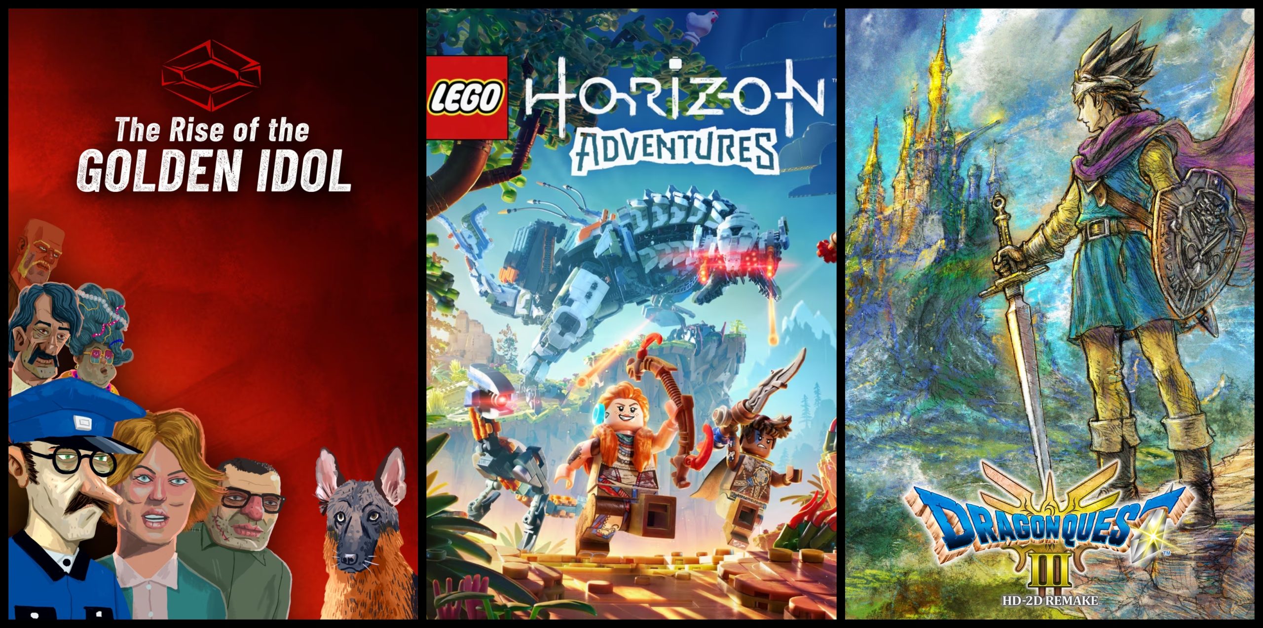 New video games week of 11.11