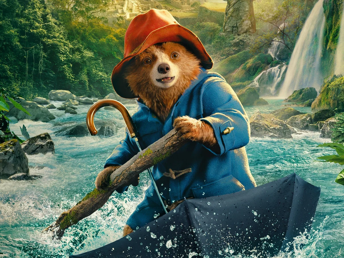 paddington in peru
