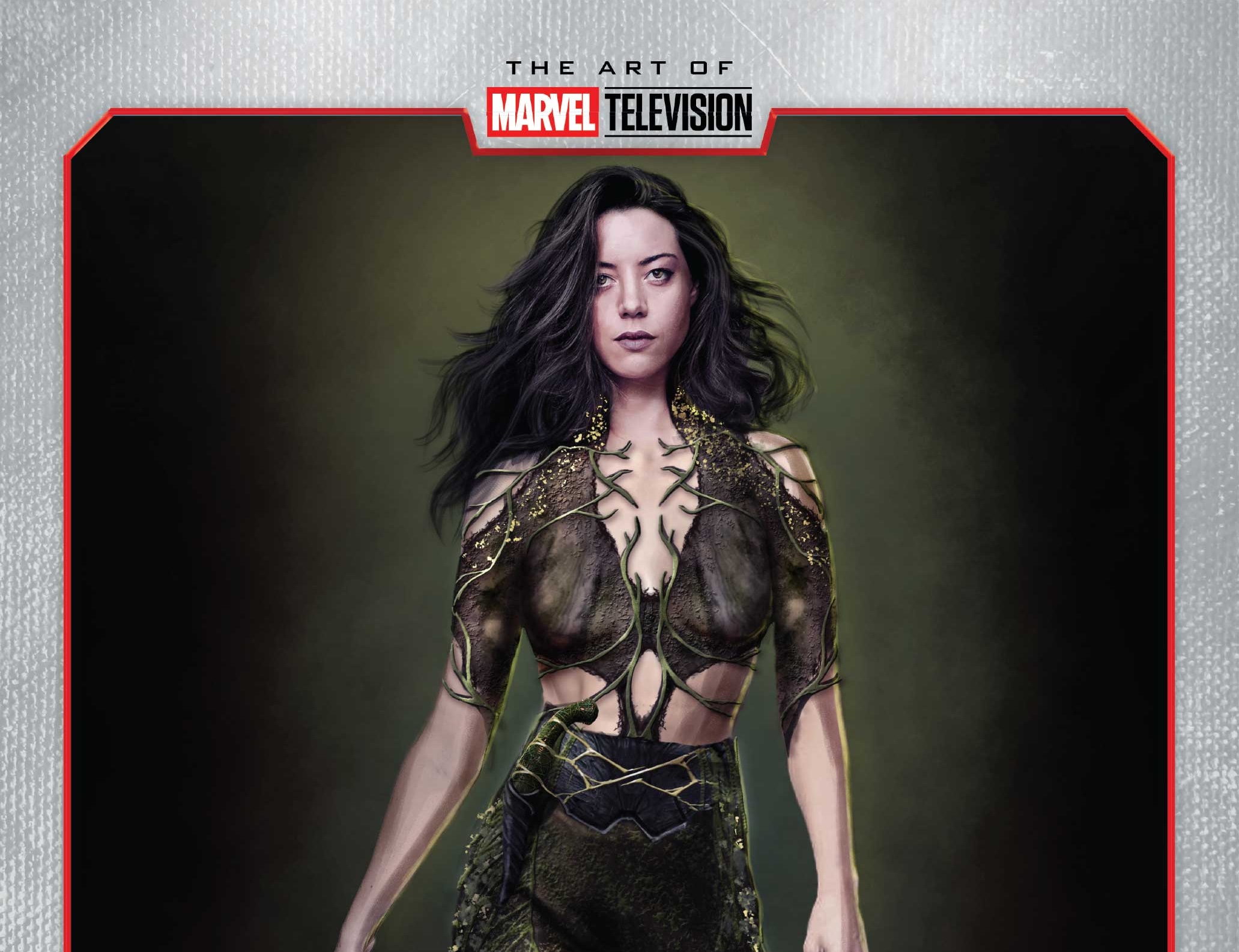 'Scarlet Witch' #7 cover features Aubrey Plaza's Rio