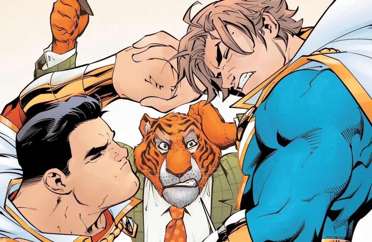'Shazam!' #17 asks where our priorities must lie