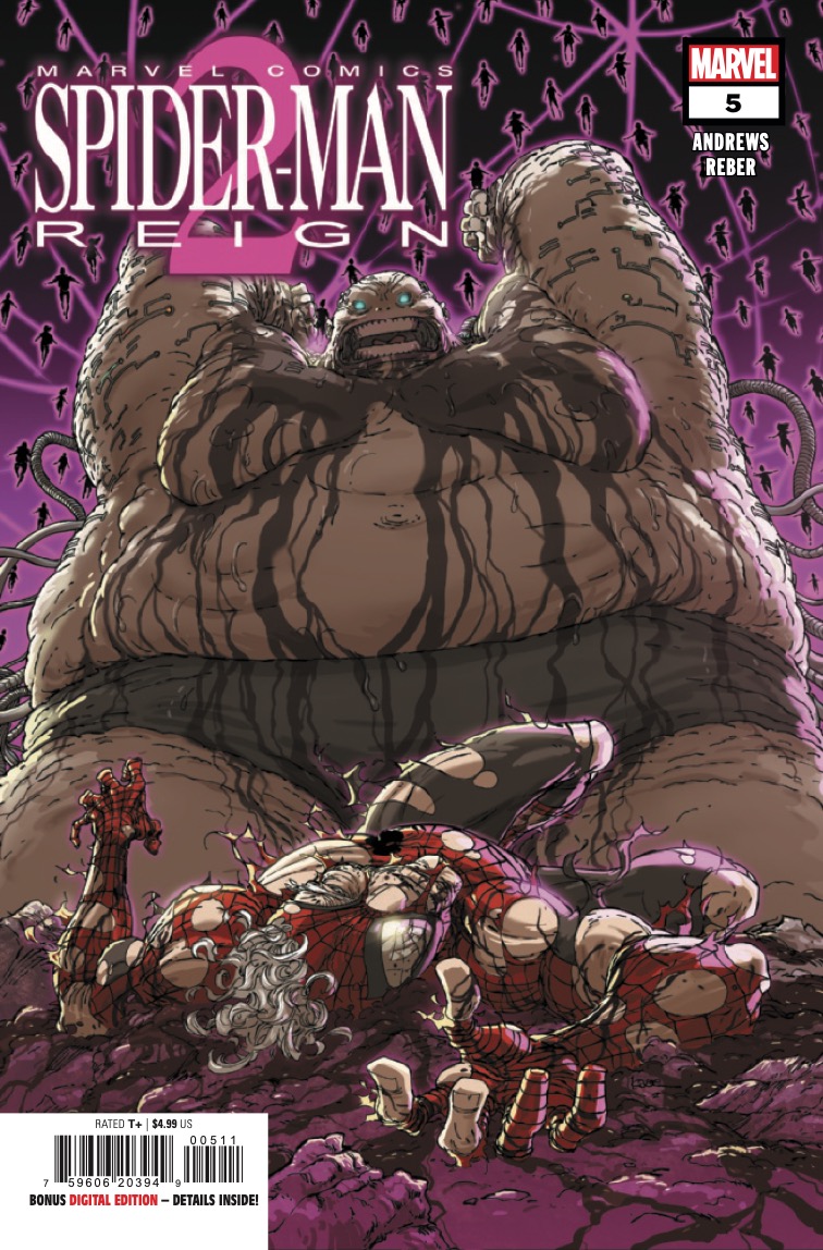 Marvel Preview: Spider-Man: Reign 2 #5