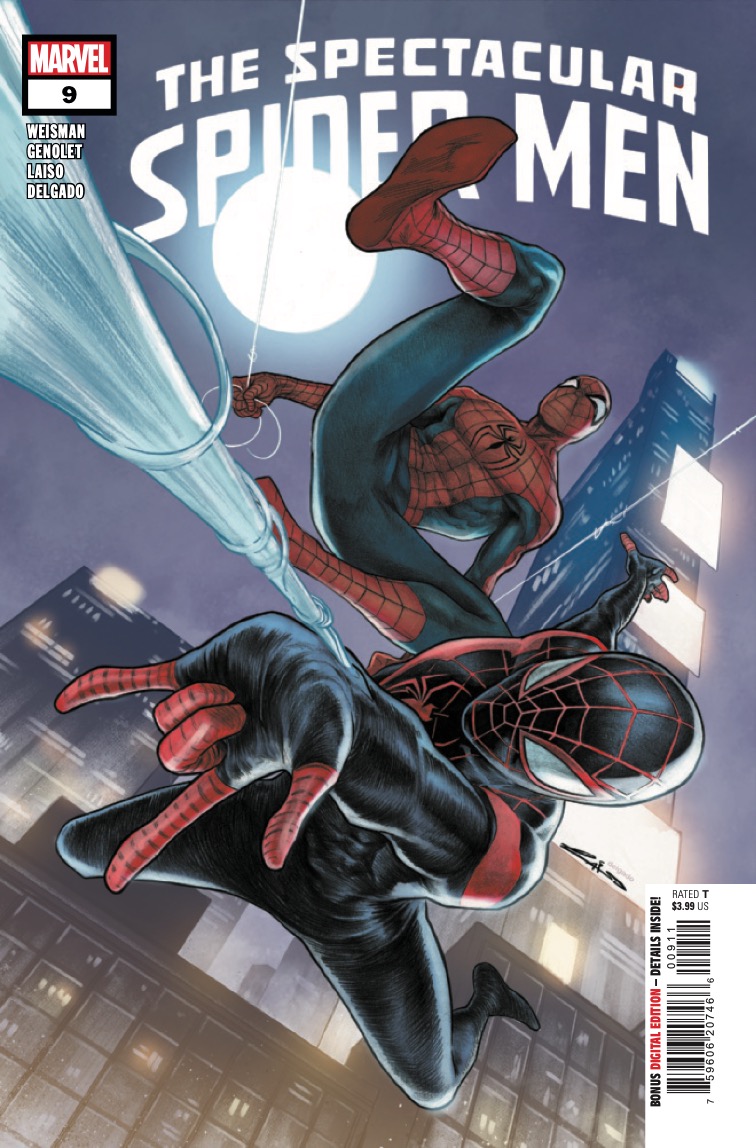 Marvel Preview: Spectacular Spider-Men #9