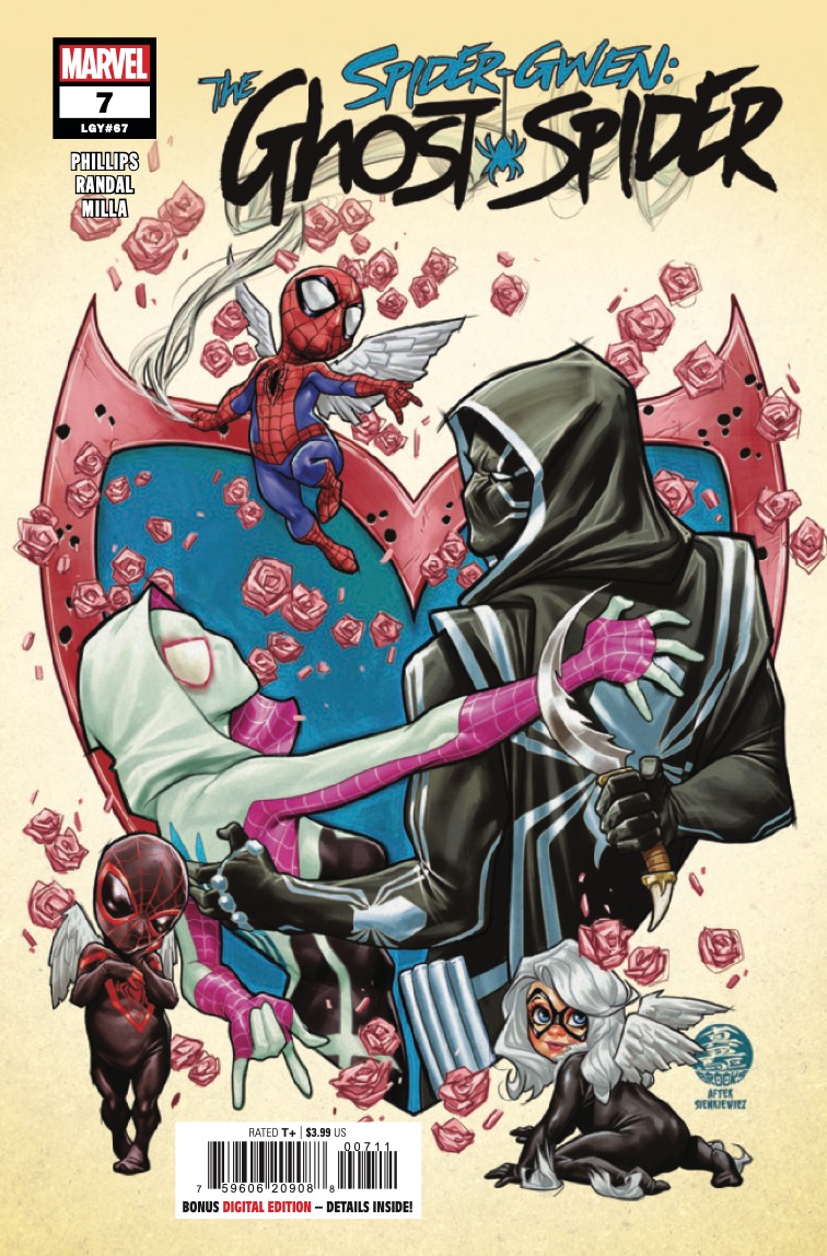 Marvel Preview: Spider-Gwen: The Ghost-Spider #7