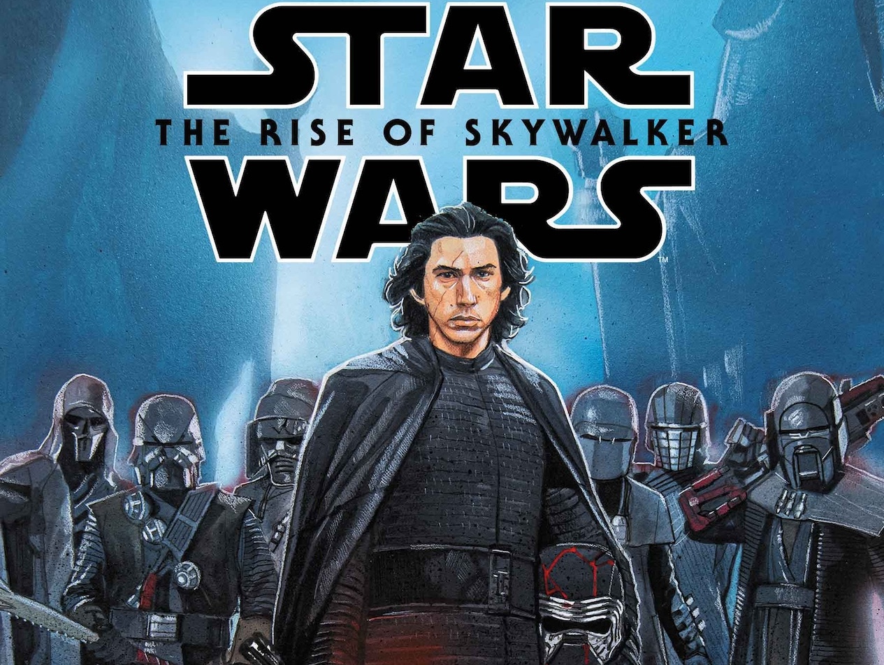 Marvel set to adapt 'Star Wars: The Rise of Skywalker' in 2025