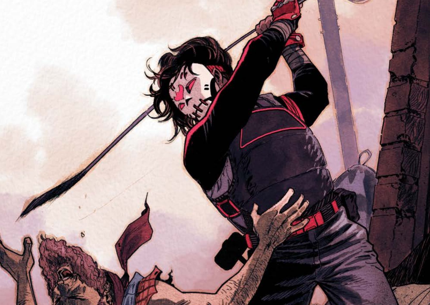'Teenage Mutant Ninja Turtles: Mutant Nation' #2 is full of action and mystery