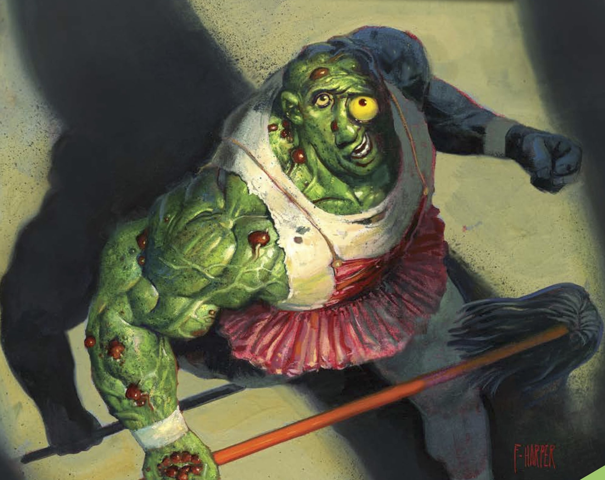 EXCLUSIVE AHOY Preview: The Toxic Avenger #2