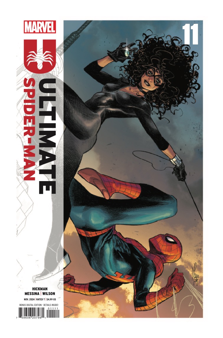 Marvel Preview: Ultimate Spider-Man #11