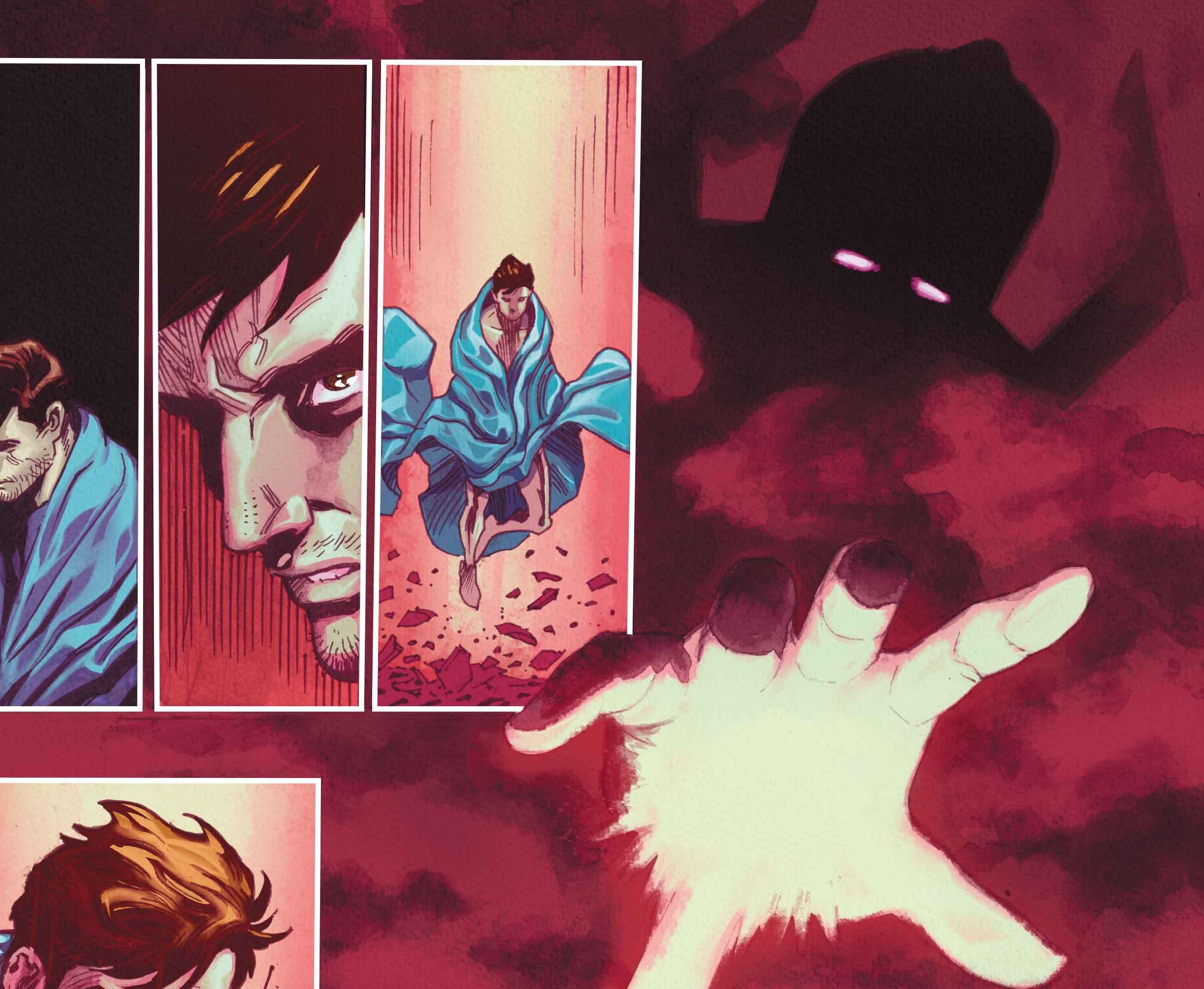 EXCLUSIVE Marvel First Look: What If...? Galactus Transformed Hulk? #1