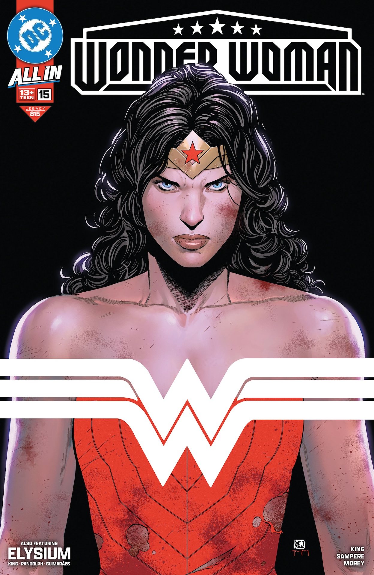 DC Preview: Wonder Woman #15