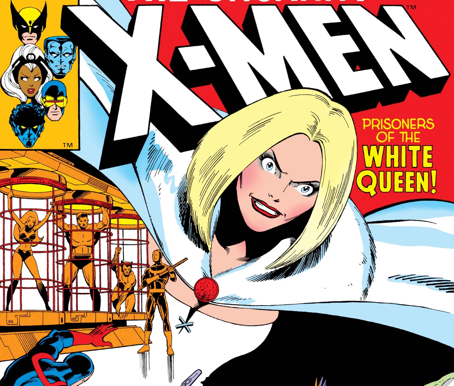 New printings of 'Fantastic Four' #1-12 and 'X-Men' #131-142 coming in 2025