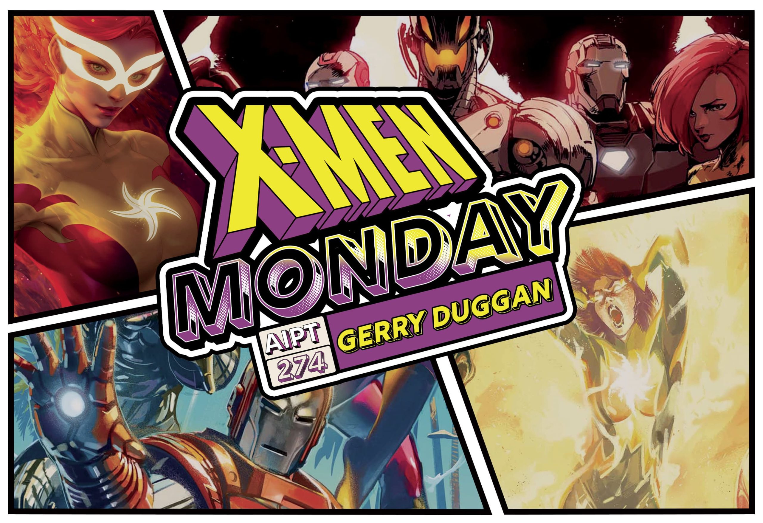 X-Men Monday #274 - Gerry Duggan Talks 'West Coast Avengers'