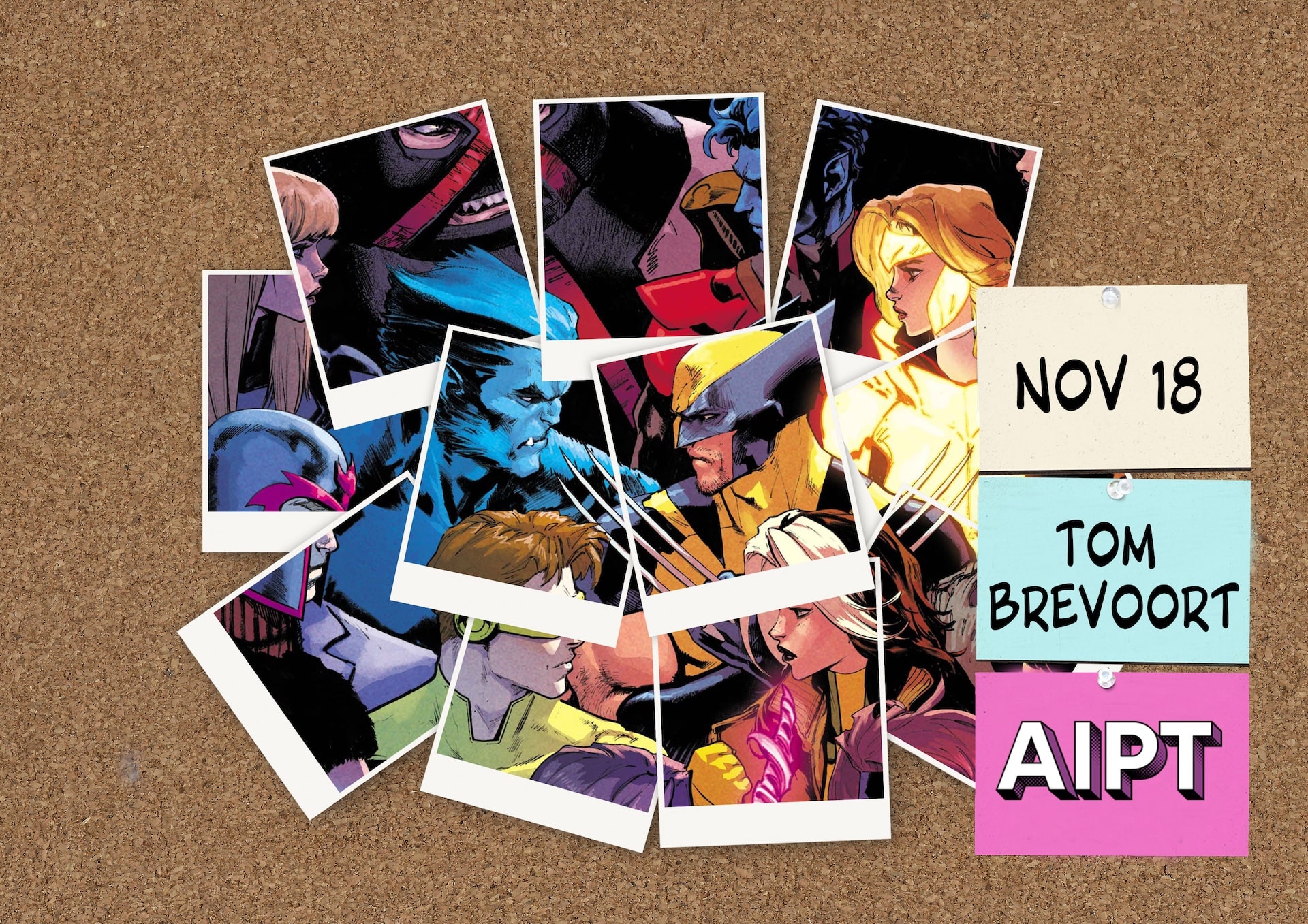 X-Men Monday Call for Questions: Tom Brevoort for X-Men Monday #275