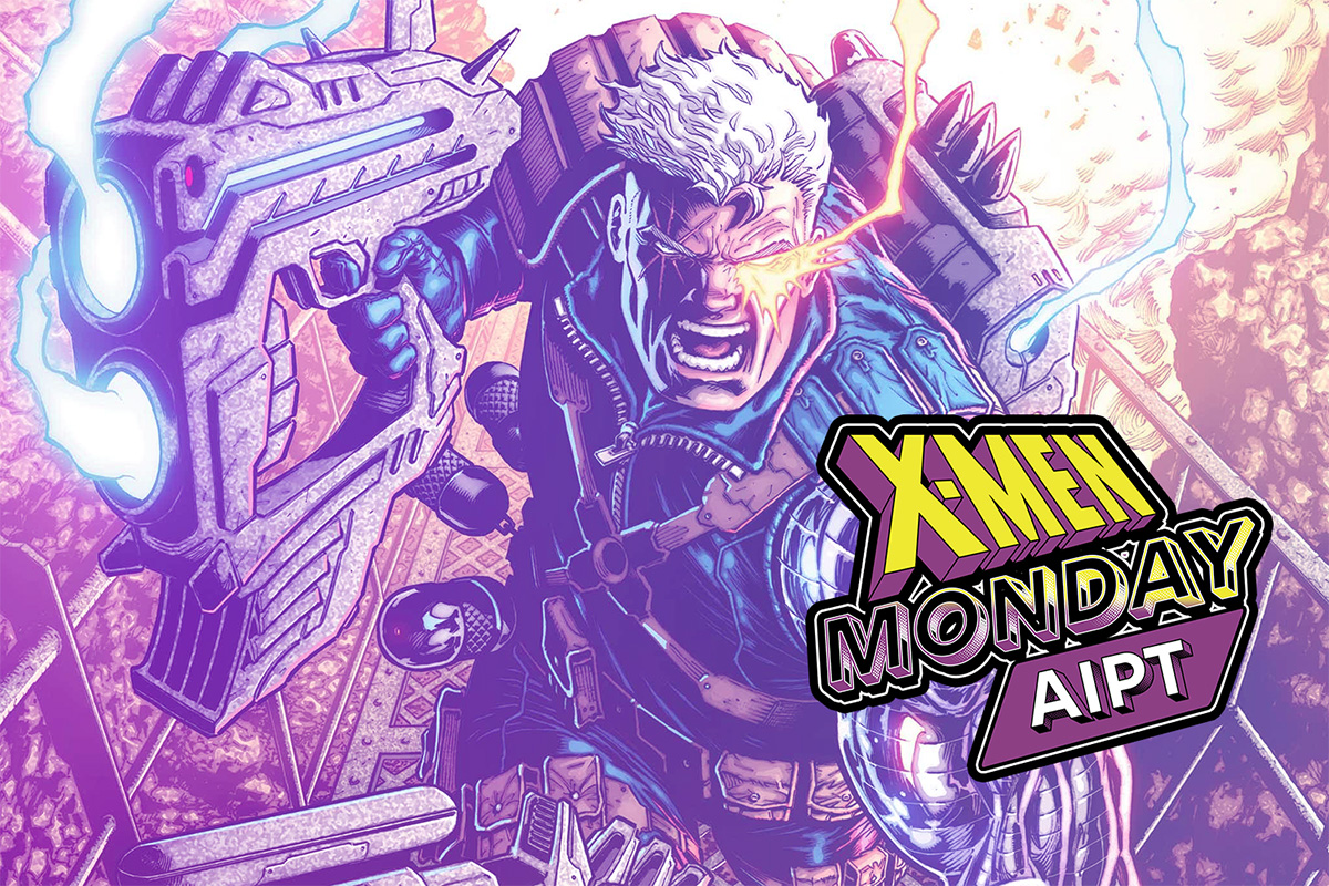 X-Men Monday Call for Questions: David Pepose for 'Cable: Love and Chrome'