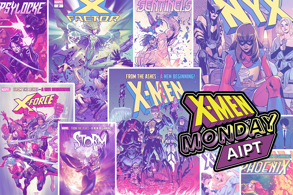 Take Our 2024 X-Men Monday Survey