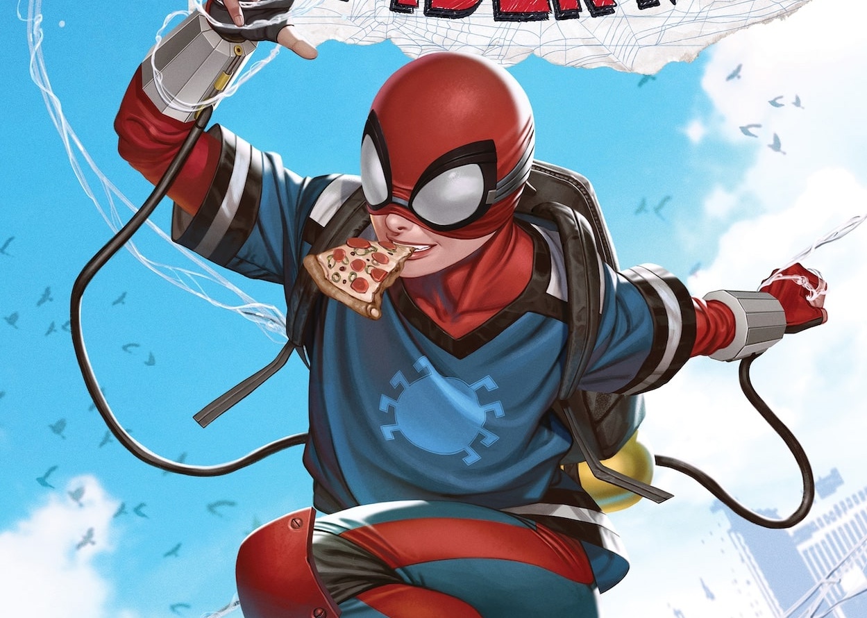Marvel First Look: Your Friendly Neighborhood Spider-Man #1