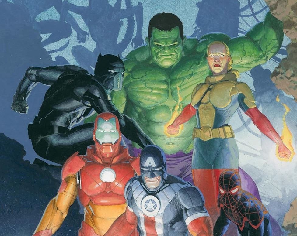 'Aliens vs. Avengers' #2 satisfies with deep lore