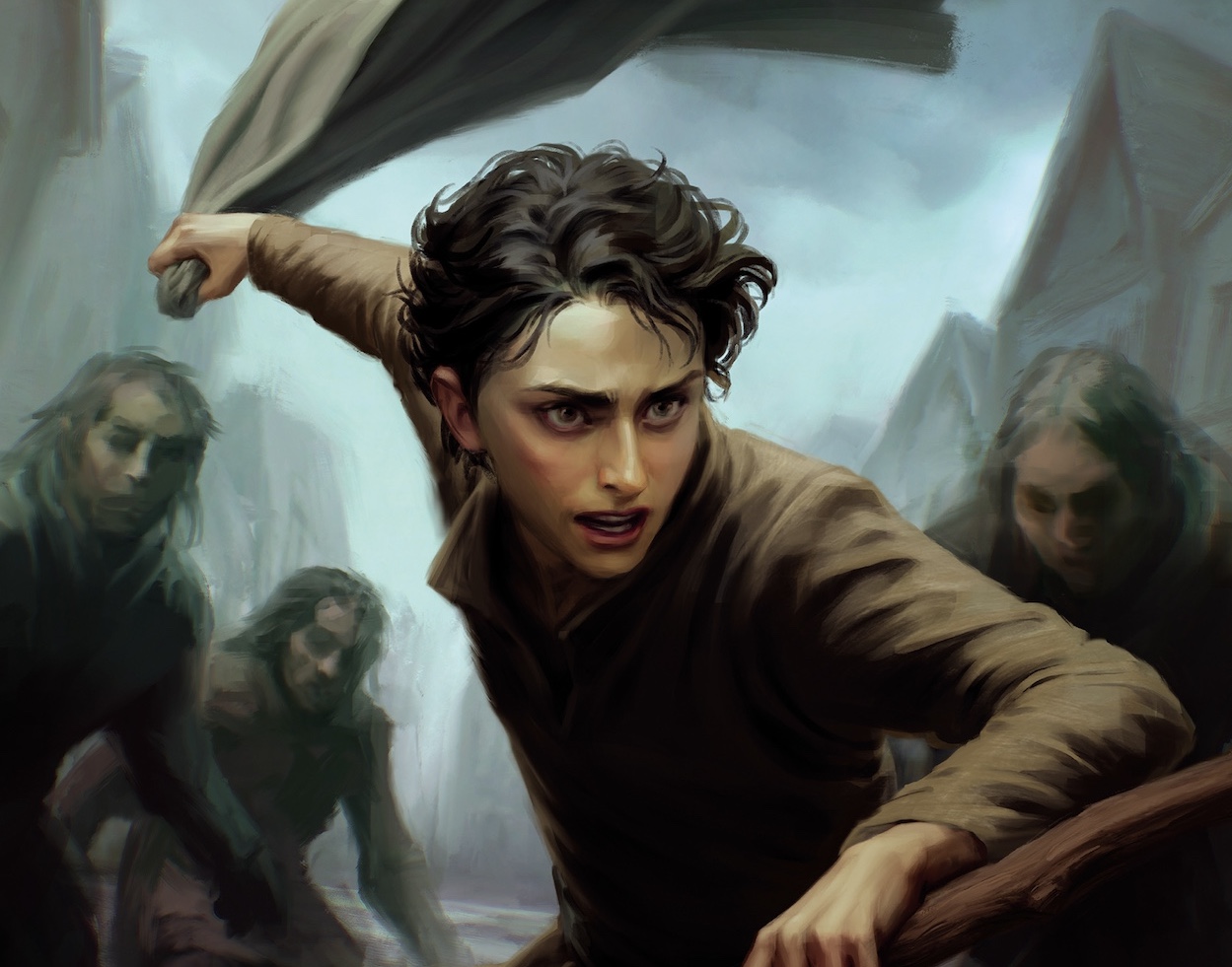 Bringing 'Assassin’s Apprentice' to life: A visual journey into Robin Hobb’s world