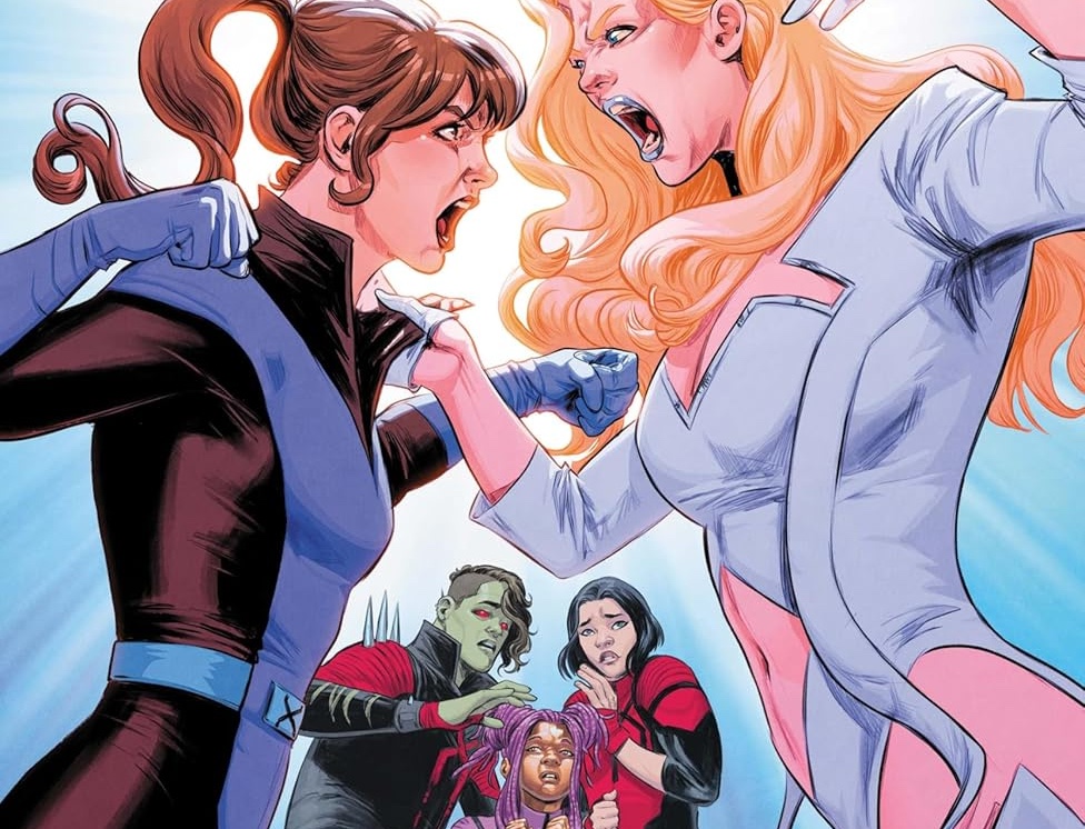 'Exceptional X-Men' #3 delivers heartfelt character dynamics and authentic teenage drama