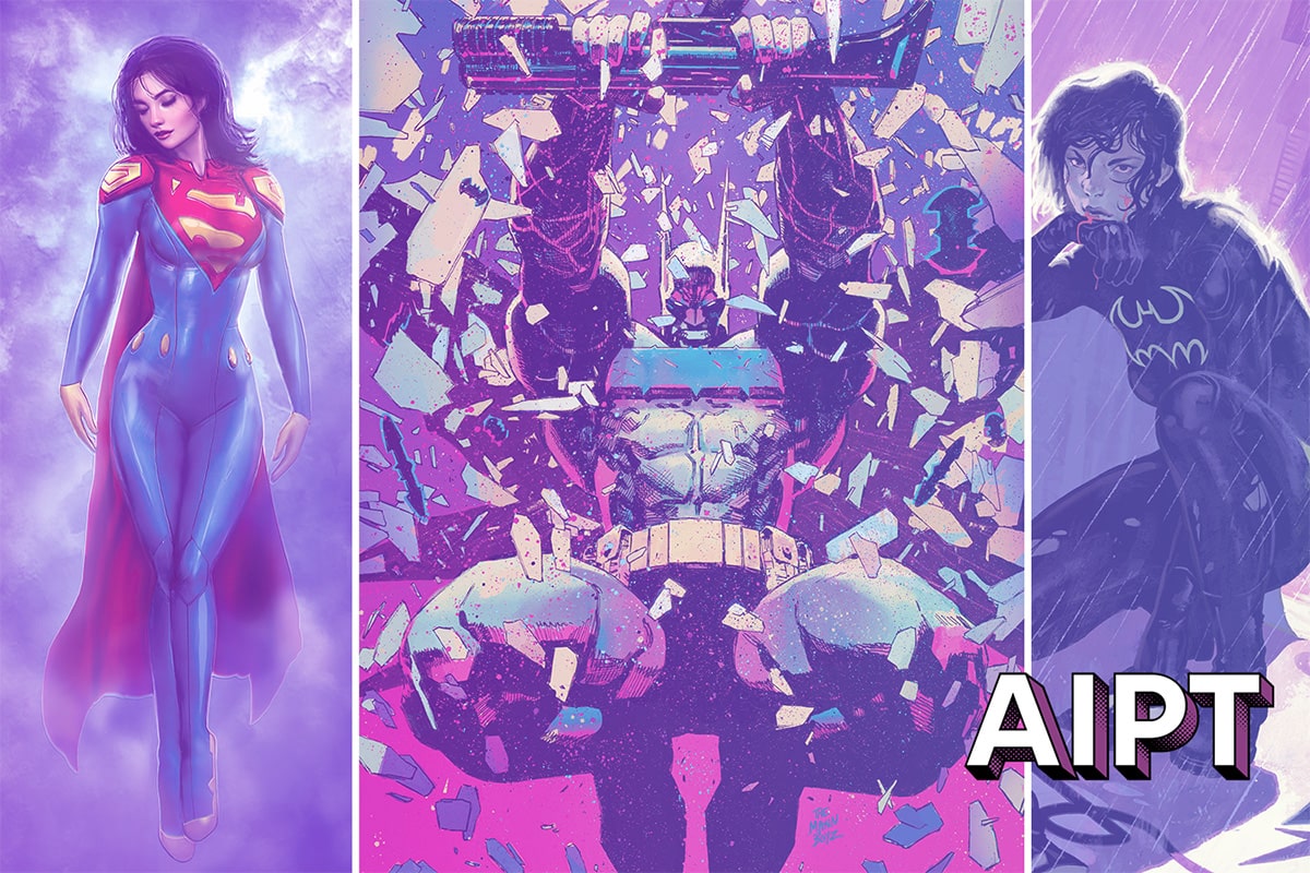 Full February 2025 DC Comics Solicitations: New Green Lantern Corps and Zatanna