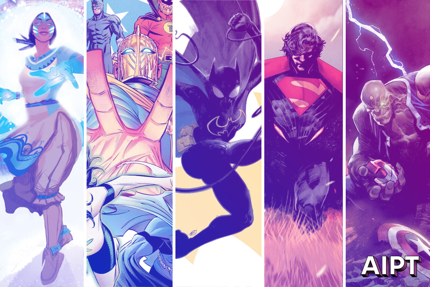 Fantastic Five: The best comics of the week of November 6, 2024