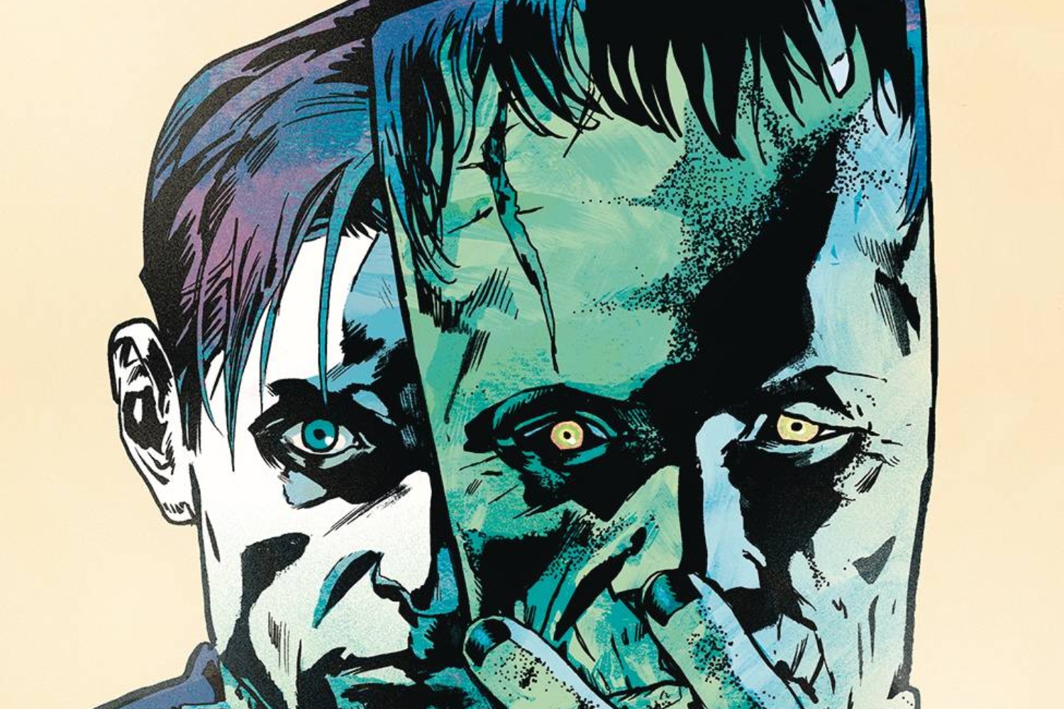 'Universal Monsters: Frankenstein' #4 shambles to an imperfect but deeply resonant ending