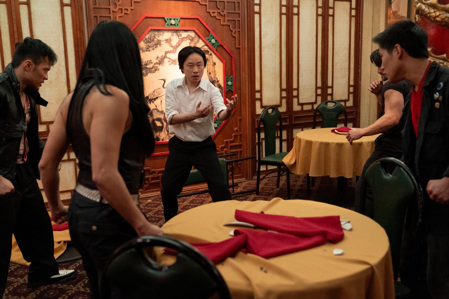 tv picks Interior Chinatown -- "Generic Asian Man" - Episode 101