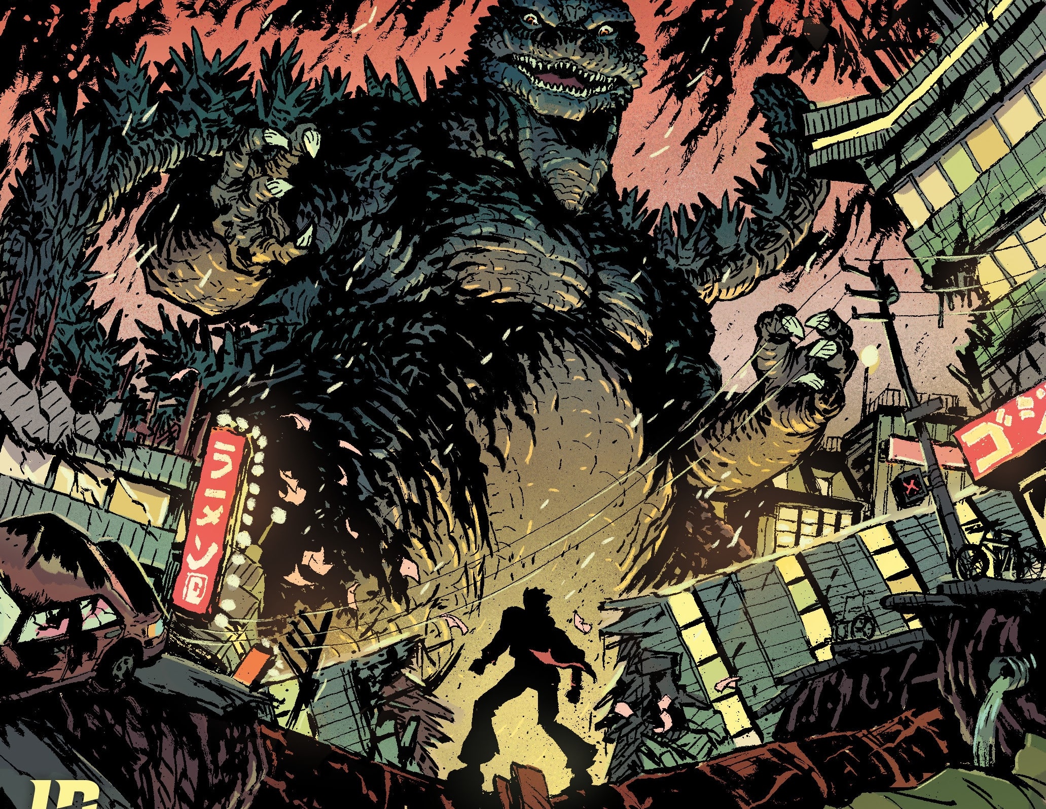 IDW unveils Free Comic Book Day 2025 offerings