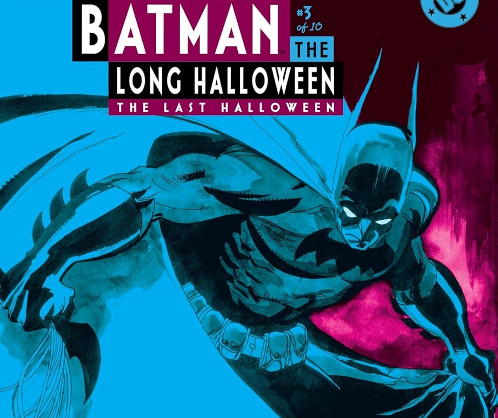 'Batman: The Long Halloween – The Last Halloween' #3 review