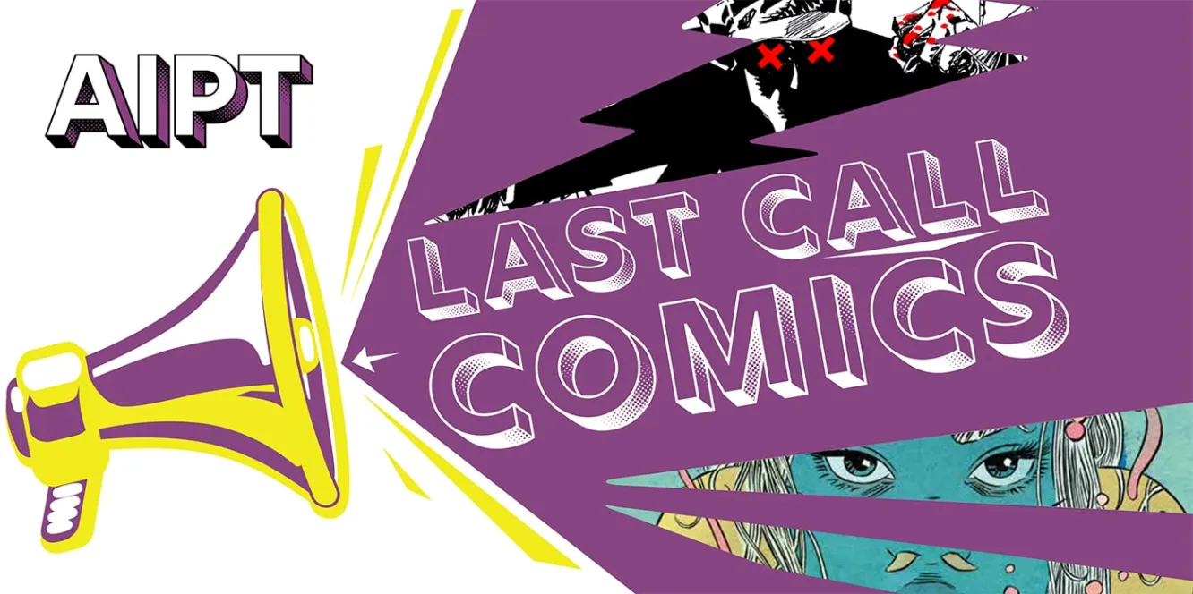 Last Call Comics: Wednesday 11/20/24