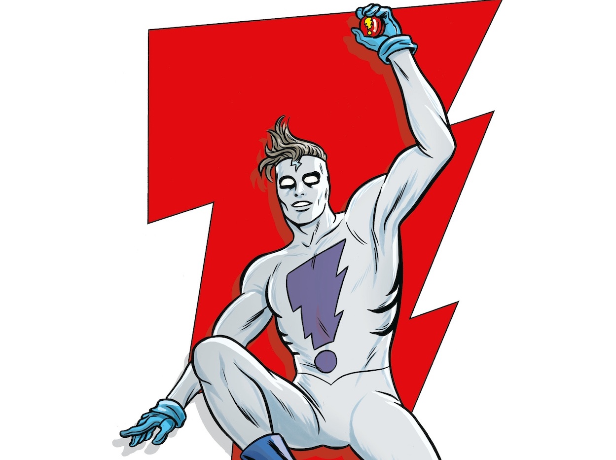 New 'Madman Omnibus Editions' starting June 2025