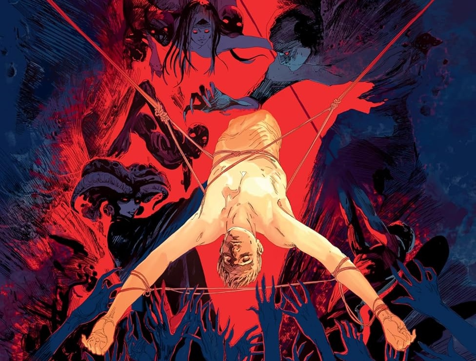 'Summer Shadows' #3 draws readers into a chillingly seductive vampire world