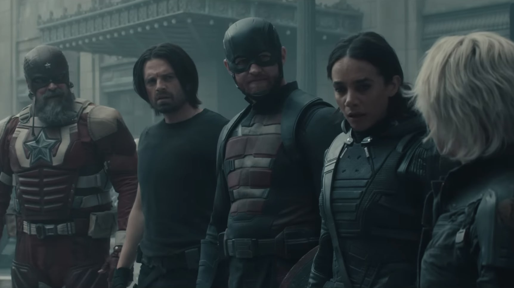 New 'Thunderbolts*' trailer reveals who loves the team name