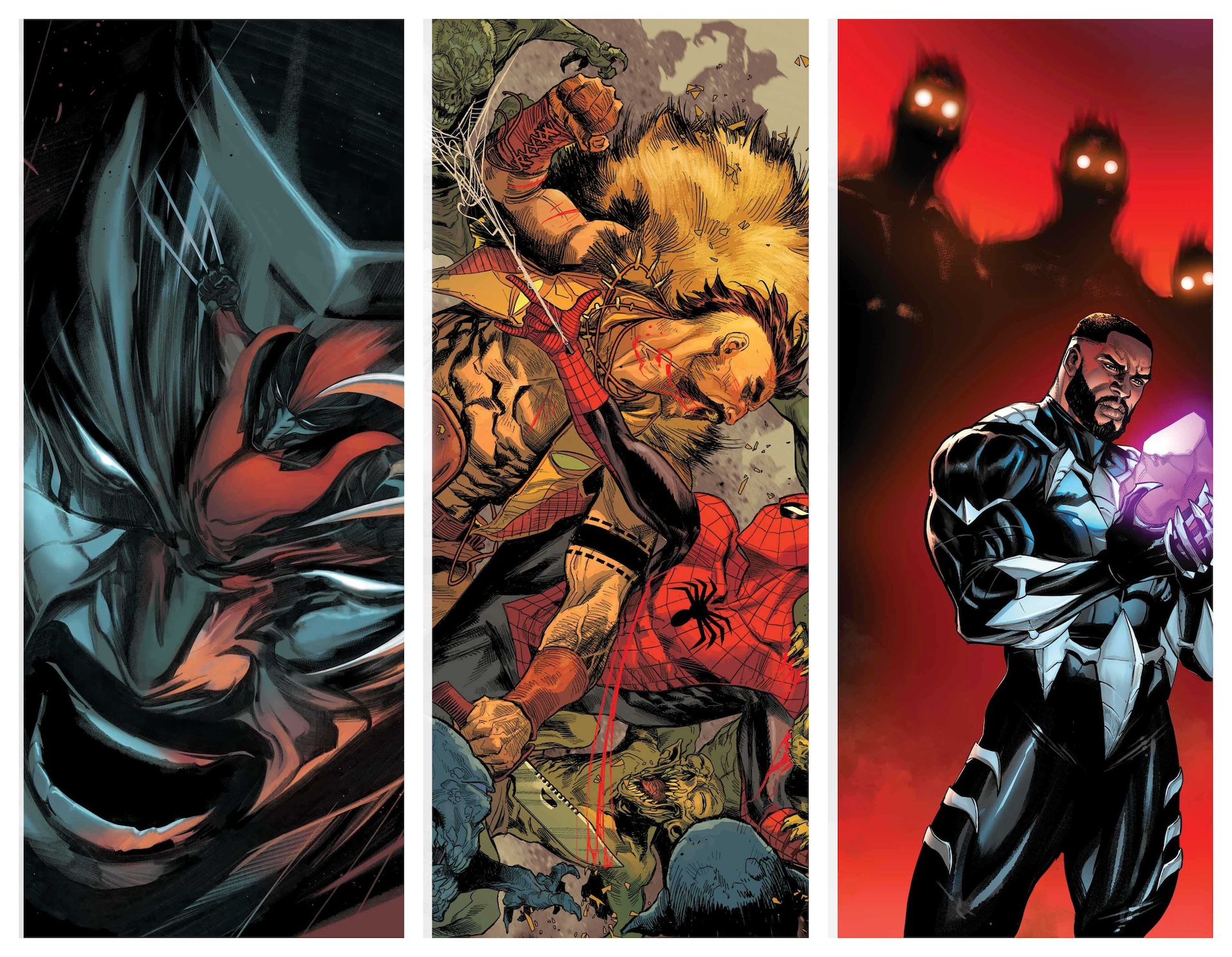 Every Ultimate Universe cover and summary revealed for February 2025