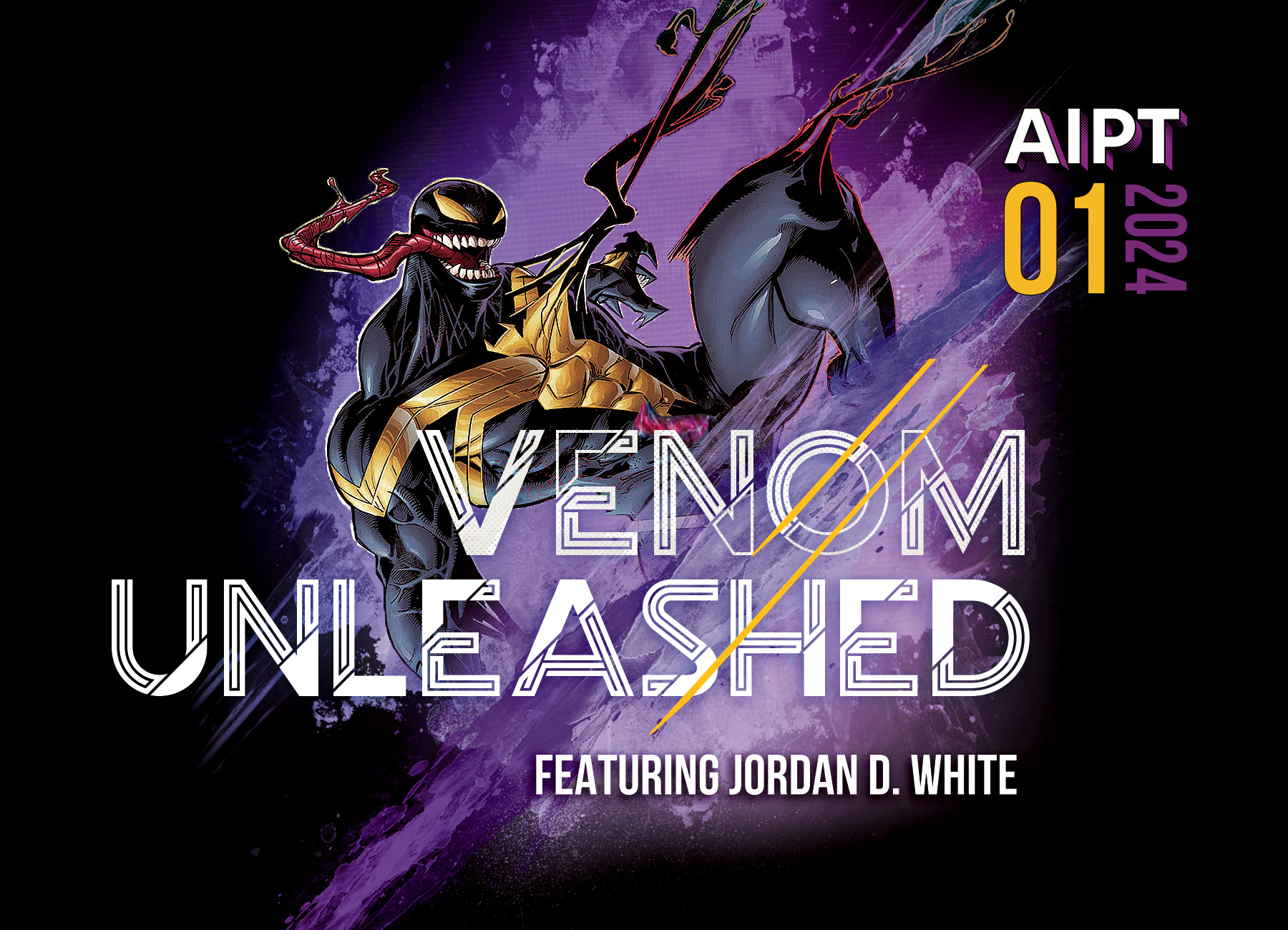 Venom Unleashed #1: Inside the Hive with exclusive reveals
