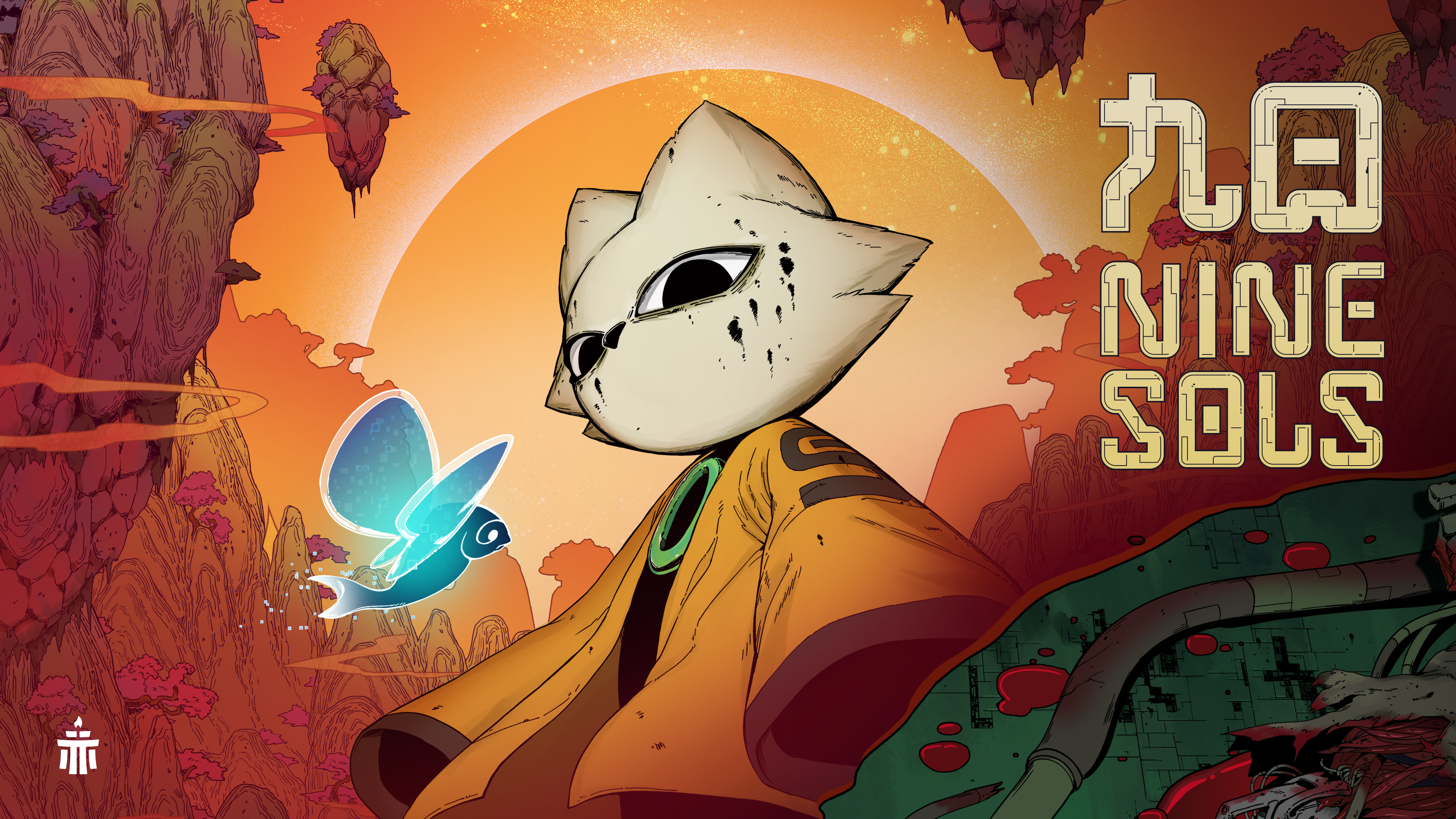 ‘Nine Sols’ nearly achieves excellence in blending the soulslike and metroidvania genres
