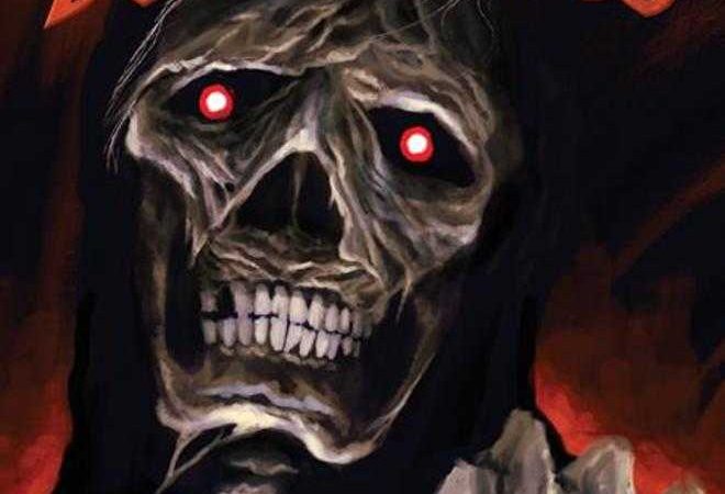 'Armored' #5 review