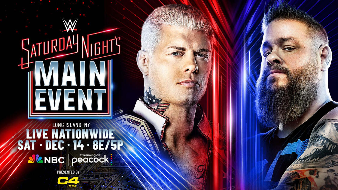 WWE Saturday Night's Main Event preview, full card: December 14, 2024