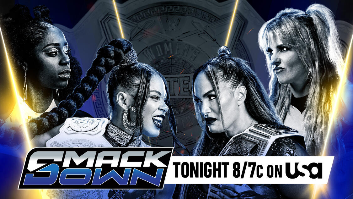WWE SmackDown preview, full card: December 20, 2024