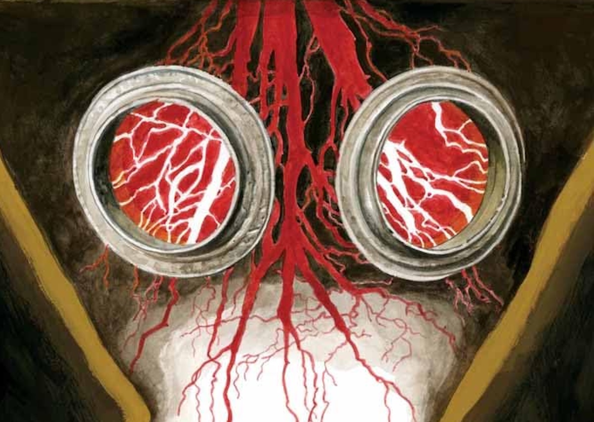 'Dust to Dust' #1 review