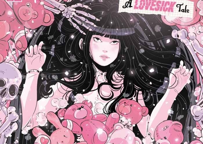 Doll Parts: A Lovesick Tale #1