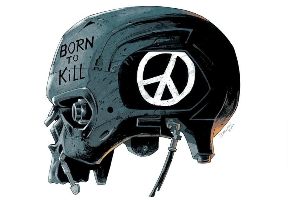 The Terminator #3